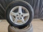 Kia velgen 15 inch Enzo met winterbanden, Auto-onderdelen, Ophalen, Gebruikt, 15 inch, Banden en Velgen