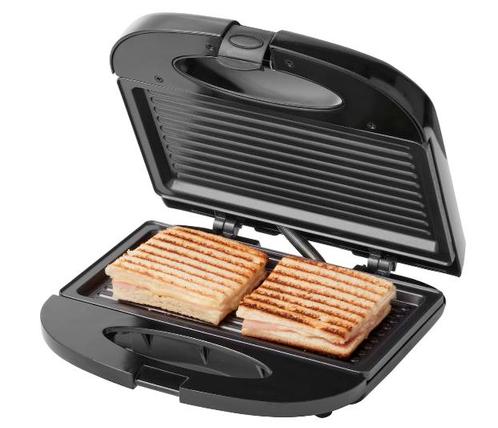 Tomado TGS2000B - Tosti ijzer - Grillplaten - 21,5 x 12 cm -, Witgoed en Apparatuur, Keukenmixers