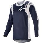 Alpinestars Racer Hoen Motorcross Shirt Night Navy –MAAT M, Motoren, Kleding | Motorkleding, Alpinestars, Motorcrosskleding, Nieuw met kaartje