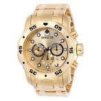 Invicta - 007 - yellow, Verzenden, Nieuw