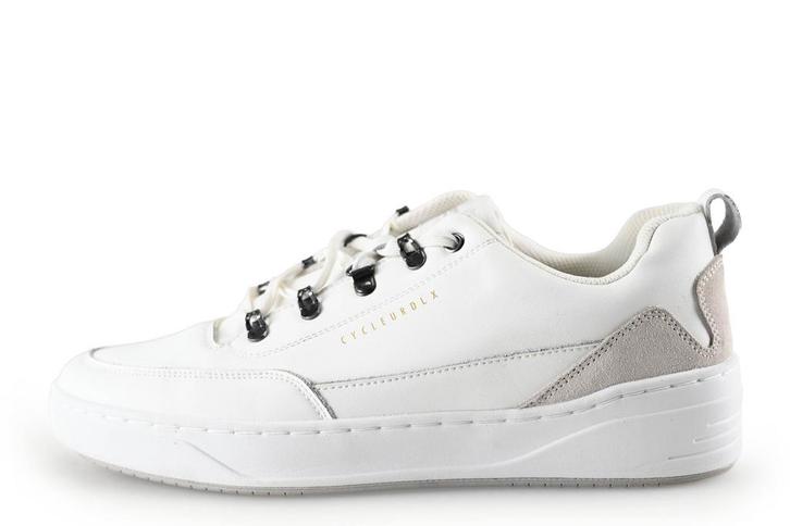 Cycleur de Luxe Sneakers in maat 45 Wit | 10% extra korting, Kleding | Heren, Schoenen, Wit, Zo goed als nieuw, Sneakers of Gympen