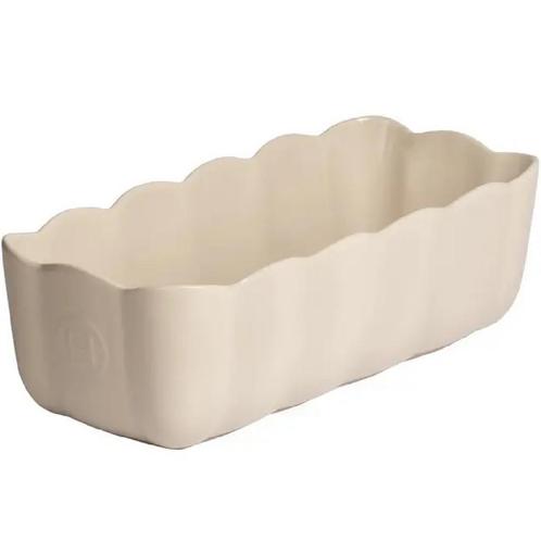 Emile Henry Madeleine Cakevorm Argile 28,5x13cm, Hobby en Vrije tijd, Taarten en Cupcakes maken, Nieuw, Verzenden