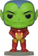 Verpakking beschadigd Funko Pop! Comic Cover: Marvel - Iron, Verzenden, Nieuw