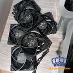 Partij CPU Coolers | CPU Koeler | Scythe | In Win | 127 stuk, Verzenden, Nieuw, Luchtkoeling