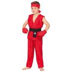 Karate kostuum kind, Nieuw, Feestartikel, Verzenden
