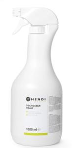 Hendi Ontvetter schuimend | 1 L x 12 flessen, Verzenden