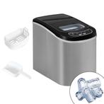 GGM Gastro | Ijsblokjesmachine - Holle cilinder - 12 kg/24 |, Witgoed en Apparatuur, Koelkasten en IJskasten, Verzenden, Nieuw