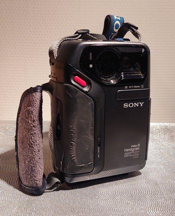 Sony CCD-SC6 Video8 camera, Verzamelen, Fotografica en Filmapparatuur