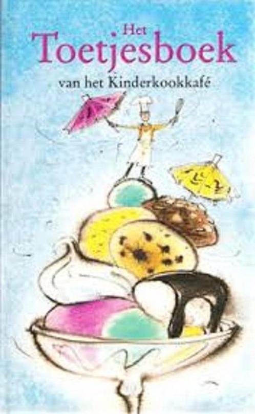 TOETJESBOEK VAN HET KINDERKOOKKAFE 9789021518077 Bierens, Boeken, Kookboeken, Gelezen, Verzenden