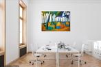 Marta Kaska (XX) - Pines XXL, Antiek en Kunst, Kunst | Schilderijen | Modern