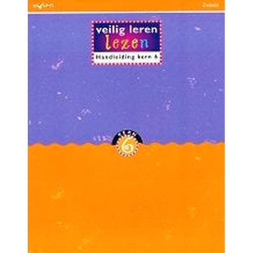 Veilig Leren Lezen (VLL) 2e Maanversie Handleiding kern 6, Boeken, Schoolboeken, Nieuw, Verzenden