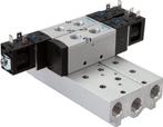 6xG3/8 Manifold 2-Stations Festo 8026261, Verzenden, Nieuw