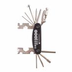 Benson 18-delige fiets reparatieset - Deluxe - Compact en..., Ophalen of Verzenden, Nieuw, Algemeen, Band