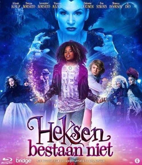 Heksen bestaan niet (blu-ray nieuw), Cd's en Dvd's, Blu-ray, Ophalen of Verzenden