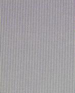 Outdoorstof Teflon Coated Lichtgrijs Fijne Streep, Nieuw, Grijs