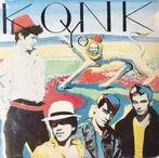 LP gebruikt - Konk - Yo! (Belgium, 1983), Verzenden, Zo goed als nieuw