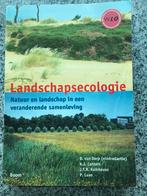 Landschapsecologie, Gelezen, Natuur algemeen, D. van Dorp, K.J. Canters, J.T.R. Kalkhoven & P. Laan, Verzenden
