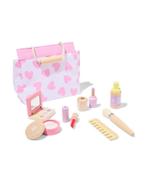 HEMA Make-up set 21x19x12cm hout, Verzenden, Nieuw