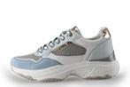 Mexx Sneakers in maat 37 Blauw | 10% extra korting, Mexx, Verzenden, Blauw, Sneakers of Gympen