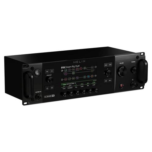 Line 6 Helix Rack 19 inch multi-effectsprocessor, Muziek en Instrumenten, Effecten, Verzenden