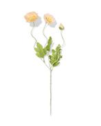 HEMA Kunstbloem papaver oranje, Verzenden