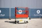 Veiling: Schaarlift Genie GS-1532 Elektrisch 6m 2014, Ophalen