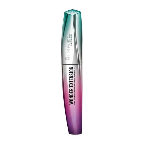 Rimmel London WonderExtension 001 Black Mascara, Sieraden, Tassen en Uiterlijk, Uiterlijk | Cosmetica en Make-up, Make-up, Nieuw
