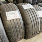 2 x Yokohama C.Drive 235-50-18 Zomerbanden 6,5mm, Auto-onderdelen, Banden en Velgen, 18 inch, Gebruikt, Ophalen of Verzenden, 235 mm