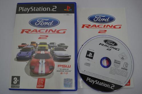 Ford Racing 2 (PS2 PAL), Spelcomputers en Games, Games | Sony PlayStation 2, Zo goed als nieuw, Verzenden