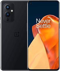 OnePlus 9 Dual SIM 128GB zwart, Telecommunicatie, Mobiele telefoons | Overige merken, Gebruikt, Zonder simlock, Zonder abonnement