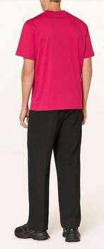 2dekans | Lacoste T-shirt - Maat 4XL - Roze, Ophalen of Verzenden, Zo goed als nieuw, Roze, Lacoste