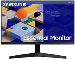 SAMSUNG S31C - 27 INCH - 1920x1080 (FullHD) - 16:9 - HDMI..., Verzenden, Nieuw