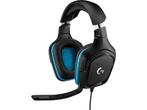 Logitech G432 - Gaming Headset - Geschikt voor PC - Blauw, Verzenden, Zo goed als nieuw
