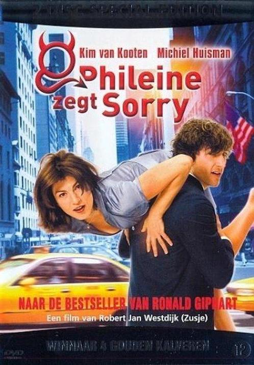 dvd film - Phileine Zegt Sorry -, Cd's en Dvd's, Dvd's | Overige Dvd's, Zo goed als nieuw, Verzenden
