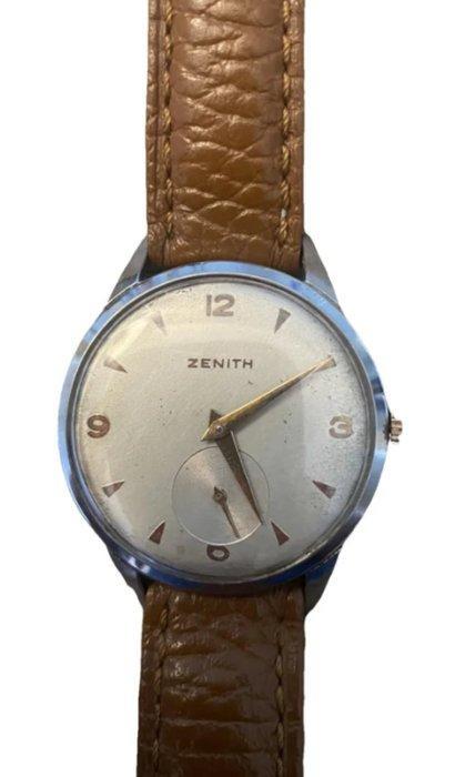 Zenith Vintage 1955 Chronometer - Calibro 126/17 Jewels -, Sieraden, Tassen en Uiterlijk, Horloges | Heren