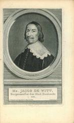 Portrait of Jacob de Witt