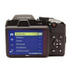 Nikon Coolpix B500 Camera Zwart (Occasion), Compact, Ophalen of Verzenden, Zo goed als nieuw, Nikon