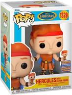 Funko Pop #1329 Hercules with Action figure Exclusive Funko, Verzenden, Nieuw
