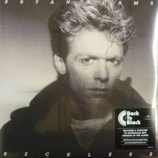 lp nieuw - Bryan Adams - Reckless, Cd's en Dvd's, Vinyl | Rock, Zo goed als nieuw, Verzenden