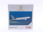 Schaal 1:500 Herpa 506335 Emirates - Boeing 777-200 Reg.N..., Ophalen of Verzenden, Gebruikt