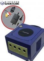 MarioCube.nl: GameCube Paars Verkleurd - iDEAL!, Spelcomputers en Games, Spelcomputers | Nintendo GameCube, Ophalen of Verzenden