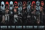 Poster Assassins Creed Work in the Dark 91,5x61cm, Verzamelen, Verzenden, Nieuw, A1 t/m A3
