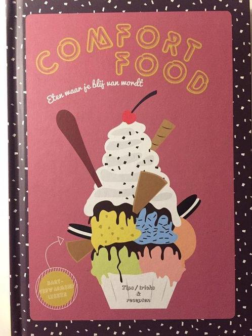 Comfort food 8716963968333 Miller Media & concepts, Boeken, Overige Boeken, Gelezen, Verzenden