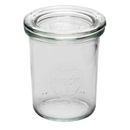 Glazen weckpot - 12 stuks - 16cl, Zakelijke goederen, Horeca | Keukenapparatuur, Nieuw in verpakking, Bakkerij en Slagerij, Verzenden