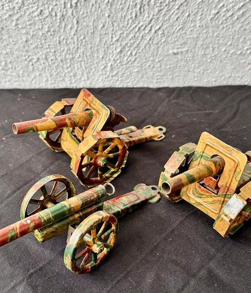 Hausser Elastoli - Blikken speelgoed - No reserve - 3 Jaren, Kinderen en Baby's, Speelgoed | Overig