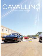 2024 CAVALLINO MAGAZINE 261 ENGELS, Boeken, Auto's | Folders en Tijdschriften, Nieuw, Author, Ferrari