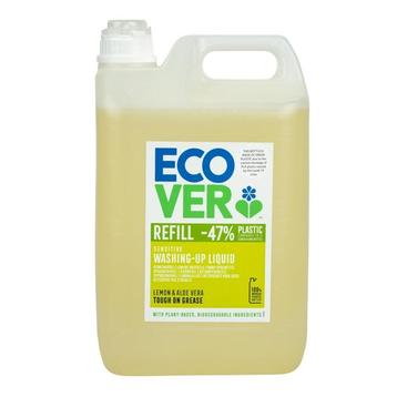Ecover geconcentreerd afwasmiddel citroen en aloe vera 5L beschikbaar voor biedingen