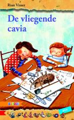 De vliegende cavia / Bolleboos extra 9789048710201, Boeken, Verzenden, Zo goed als nieuw, Rian Visser