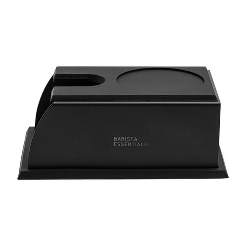 Tamper Station | Zwart, Witgoed en Apparatuur, Koffiemachine-accessoires, Nieuw, Verzenden