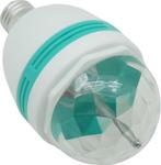 Benson Roterende Discolamp - E27 - 30 Kleuren - RGB LED (Nie, Huis en Inrichting, Verzenden, Nieuw